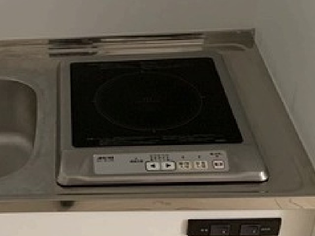 その他設備　ＩＨコンロ設置済み