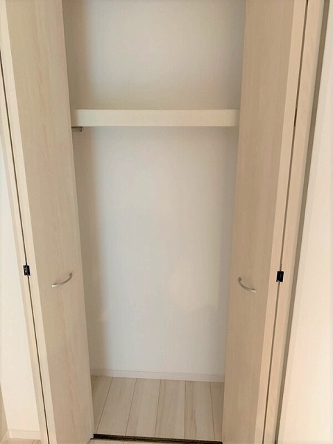 収納　クローゼット