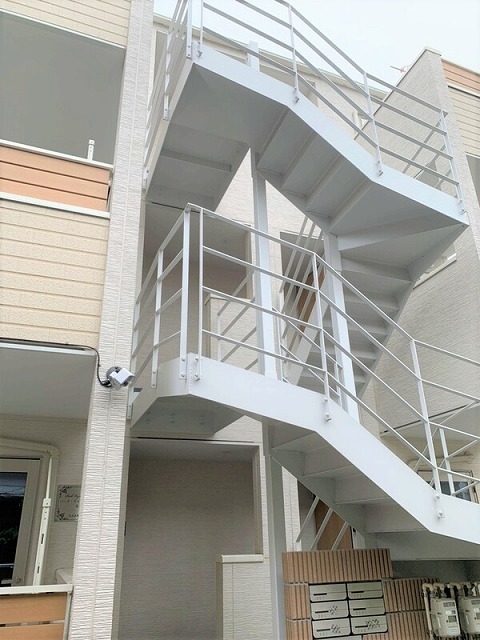 建物外観　２０１９年築