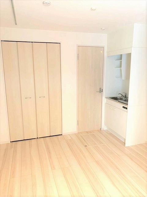 居室・リビング　フローリングのお部屋