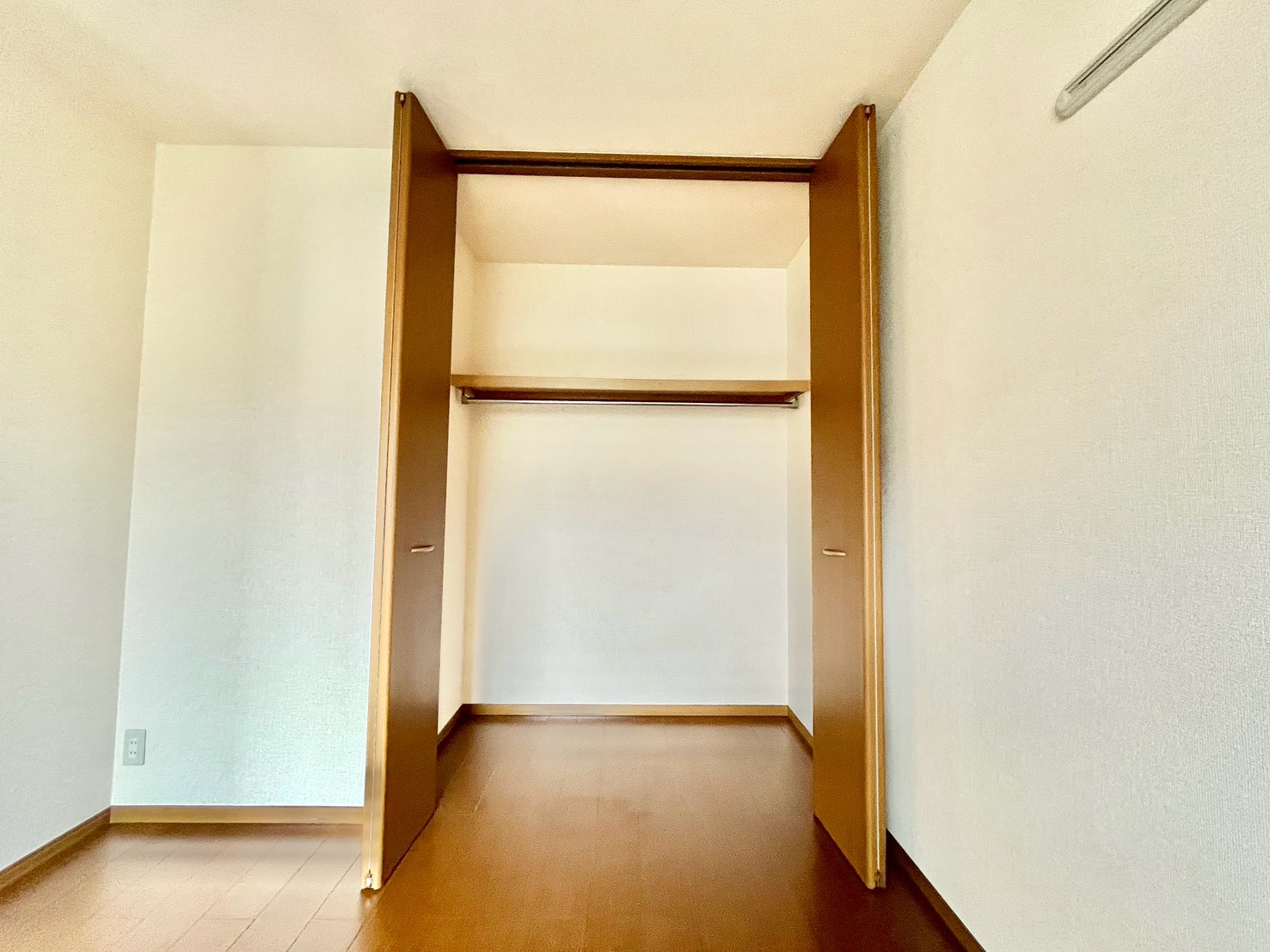 収納　★広々サイズのクローゼット！★