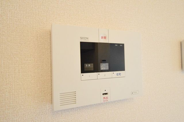 セキュリティ　★同施工参考★