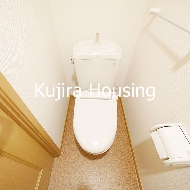 エステビエントのトイレ写真