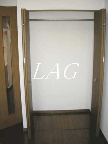 収納　収納です。