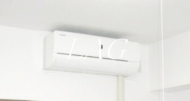 その他設備　エアコンつきです。