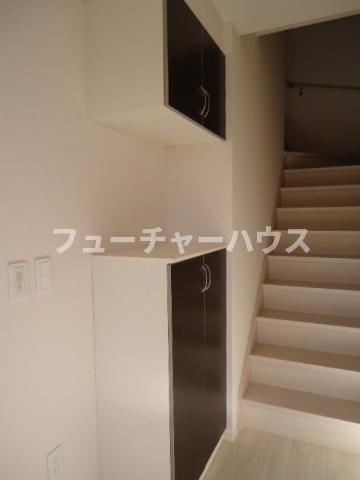 玄関　玄関