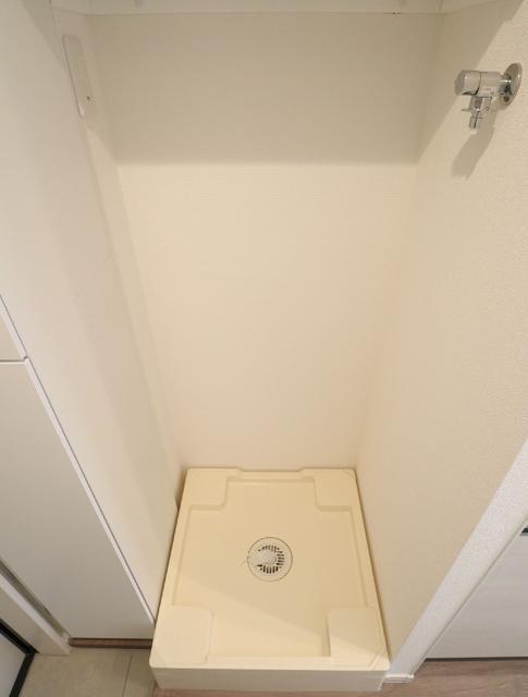 その他設備　設備 洗濯機置場
