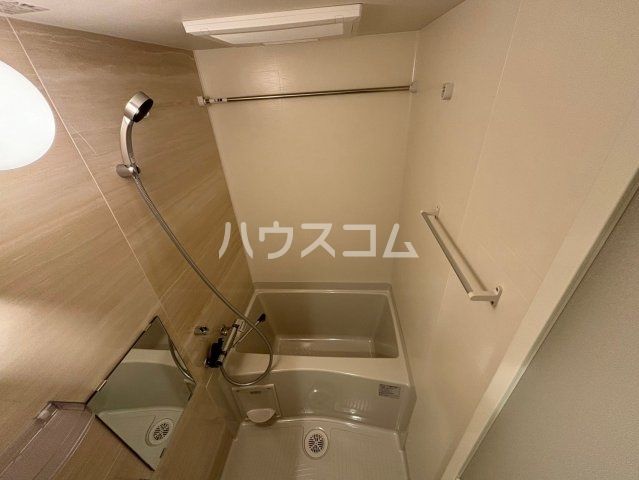 ウインズコート桜塚の風呂写真