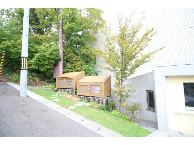 その他共有部分　建物設備