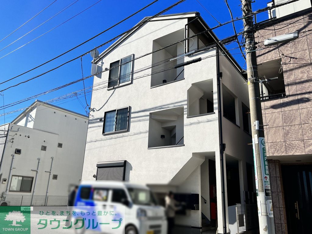 建物外観　外観