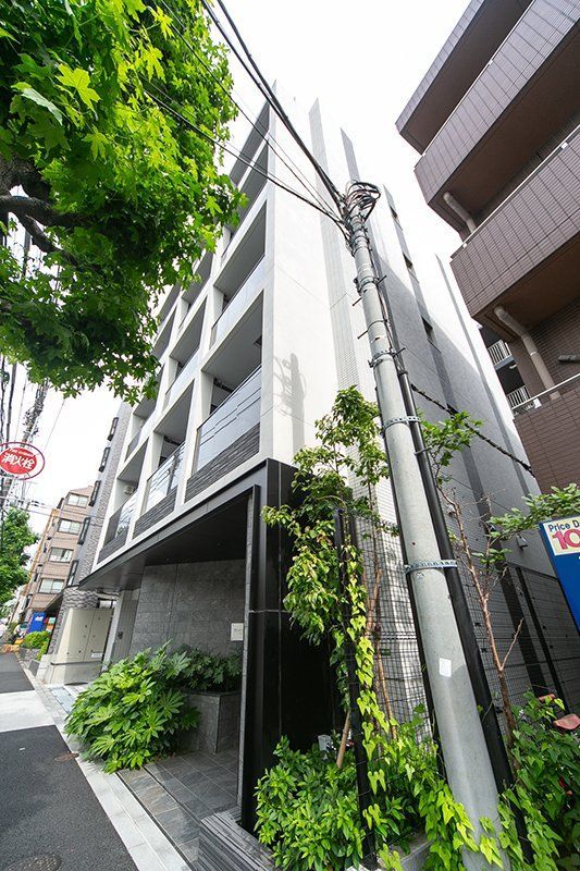 京王井の頭線 池ノ上駅 徒歩10分 築5年
