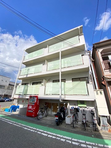 カーサ上甲子園の外観写真