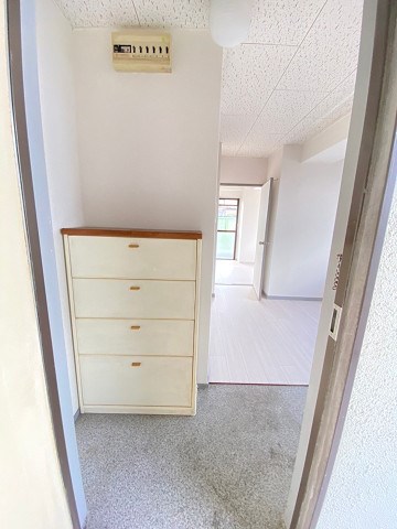 カーサ上甲子園の玄関写真