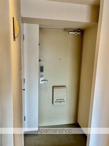 ＪＲ総武線 錦糸町駅 徒歩12分 12階建 築35年の玄関写真