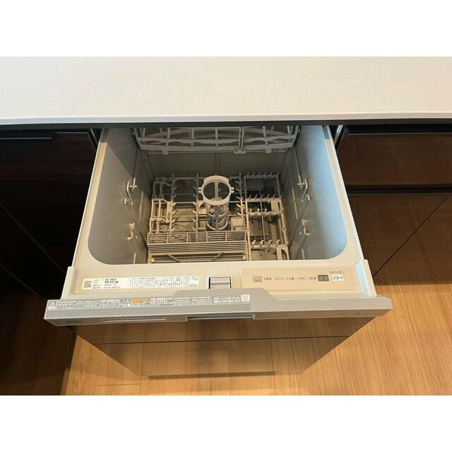 キッチン　食器洗濯機