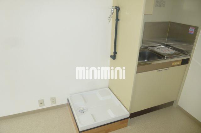 その他　室内洗濯機置場