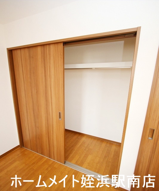 収納　★収納は各部屋に♪★参考写真