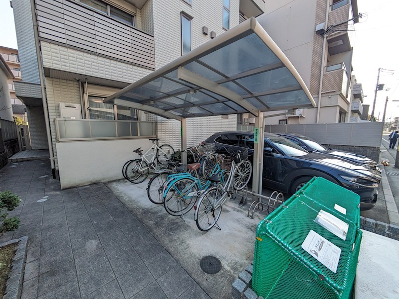 セレーノ塚口の外観写真