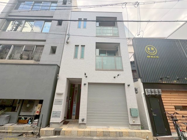 建物外観　梅田淀屋橋MNT