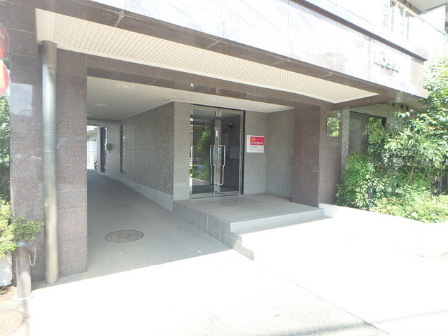 エントランス　★建物入口★