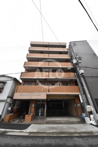 建物外観　セレッソコート梅田東　外観