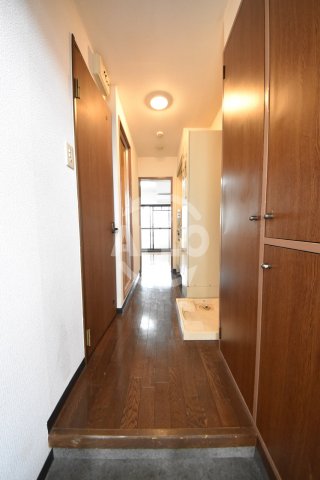 玄関　セレッソコート梅田東　玄関