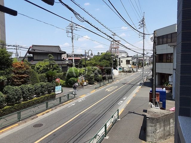 眺望