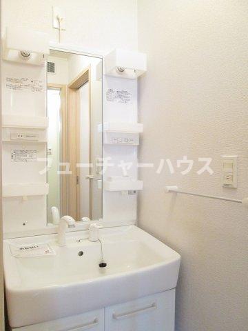 トイレ　落ち着いたトイレです