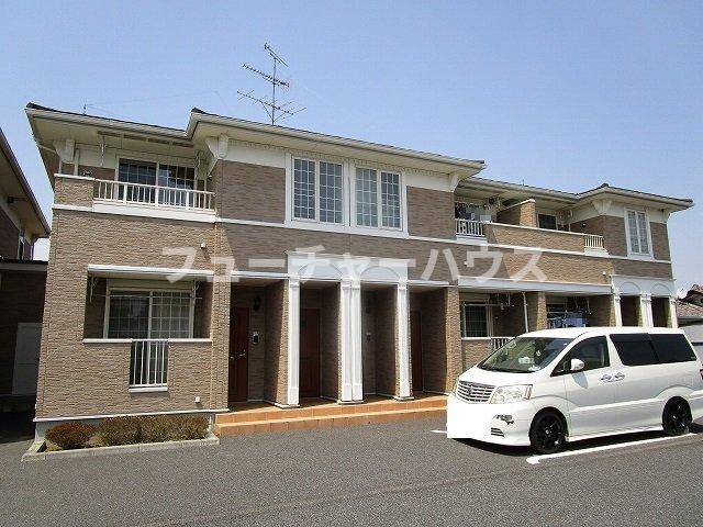 建物外観　外観も気になるポイント