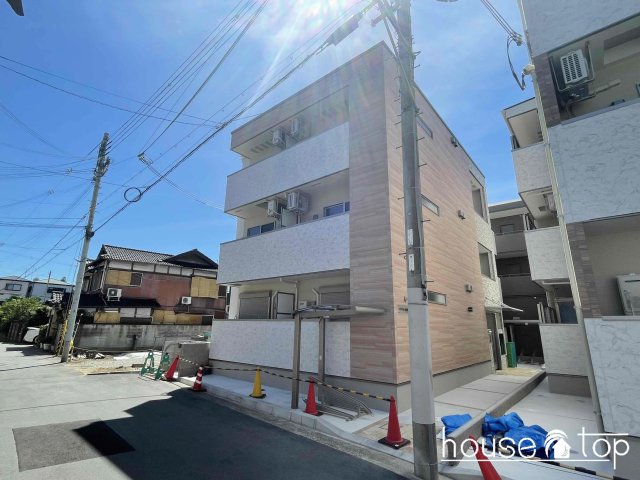 建物外観　フジパレス西宮鳴尾VI番館