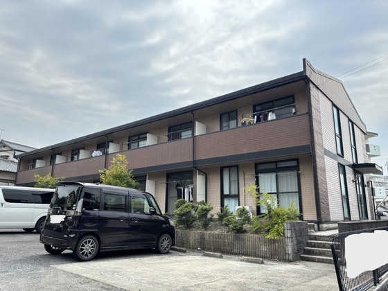 建物外観　建物外観
