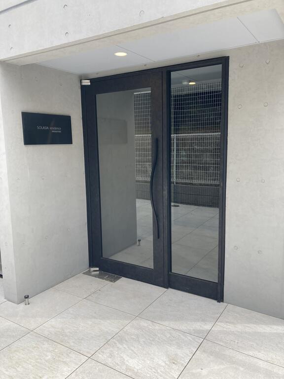 SOLASIA residence世田谷代田_の外観写真