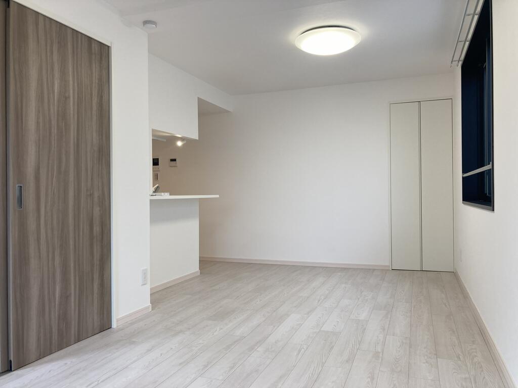 SOLASIA residence世田谷代田_の居間写真