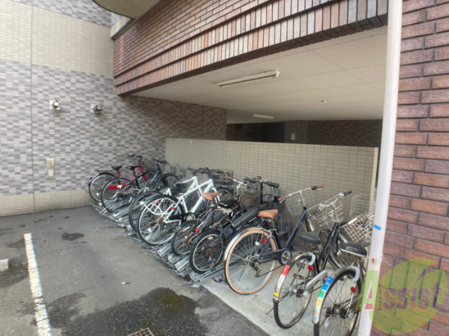 駐車場　駐車場その他