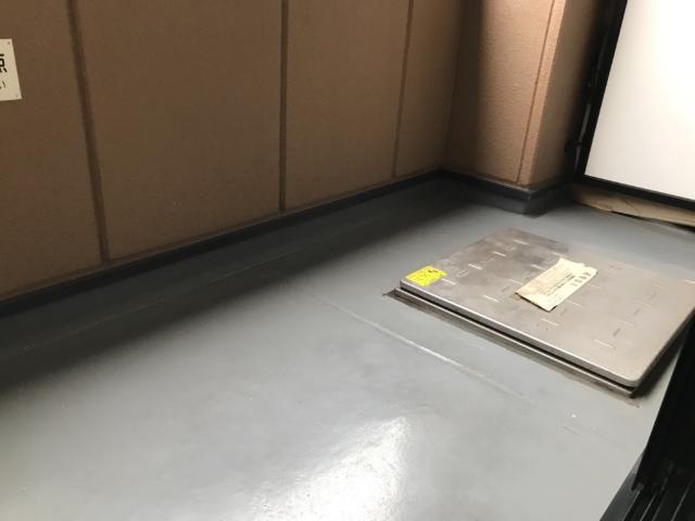 リバパレス靭公園の内装写真
