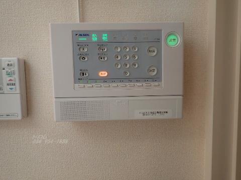 セキュリティ　ALSOKホームセキュリティ（イメージ）