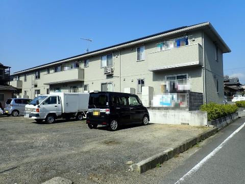建物外観　外観写真（昼）