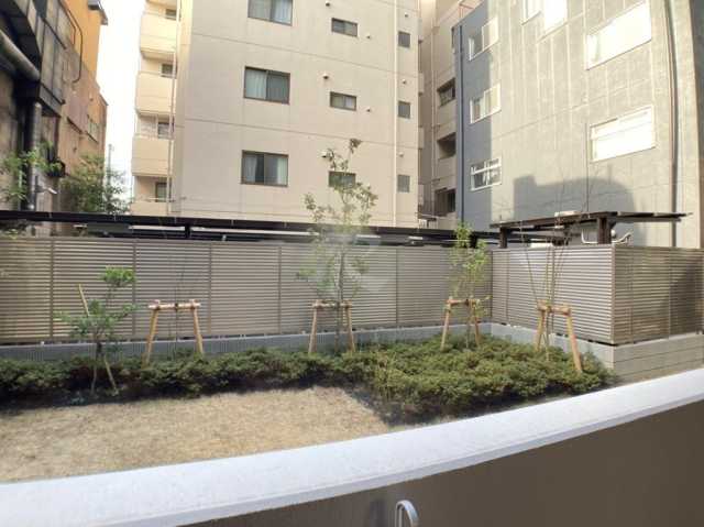 眺望　コンフォリア日暮里