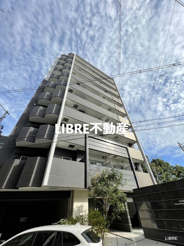 建物外観　大正駅前！
