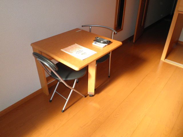 レオパレスたるさかの内装写真