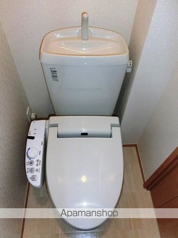 ＪＲ東海道本線 辻堂駅 徒歩2分 3階建 築14年のトイレ写真