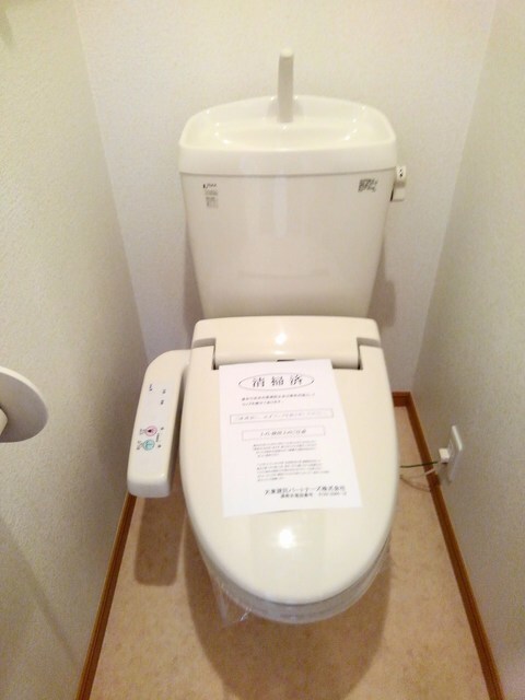 トイレ