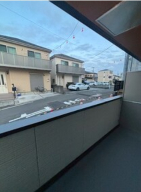 バルコニー　同施工参考画像