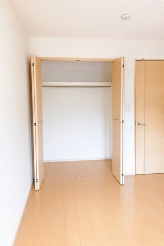 収納　収納スペース豊富です