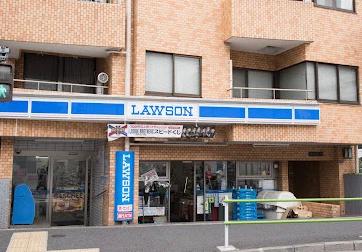 コンビニ　ローソン麻布三ノ橋店（コンビニ）まで103m