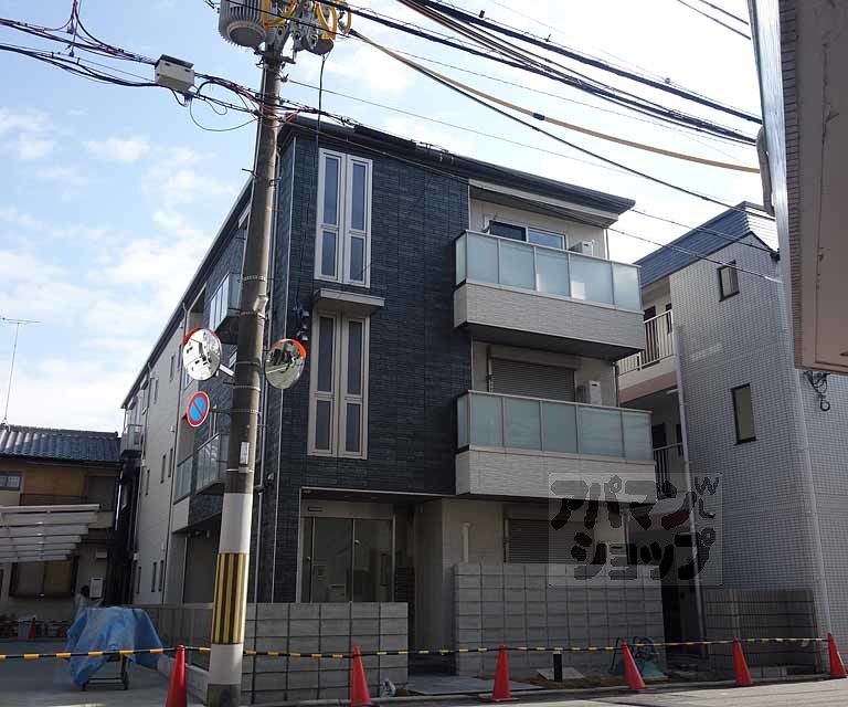 シュエットEの外観写真