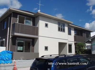 建物外観　2010年10月築☆