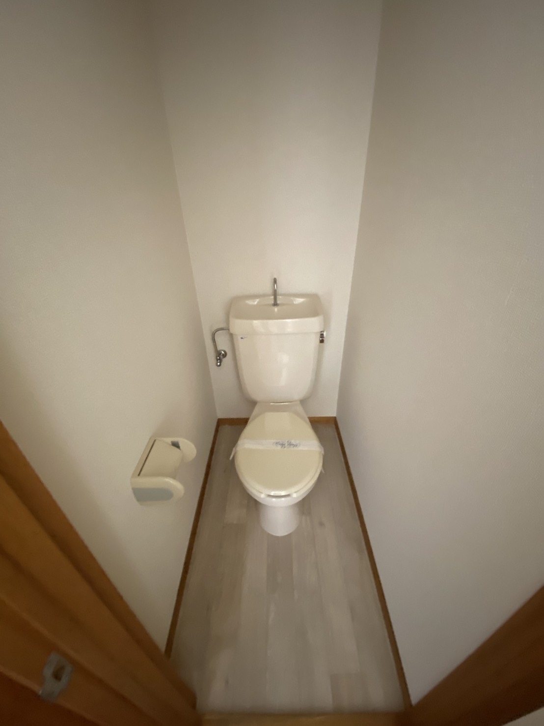 サンハイツ中西Aのトイレ写真
