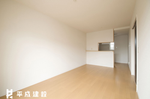 居室・リビング　リビング