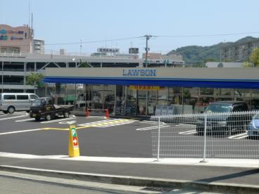 コンビニ　ローソン神戸妙法寺荒打店（コンビニ）まで96m